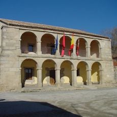 Town Hall of Bustarviejo