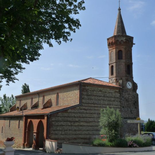 Église Saint-Martin de Mauremont