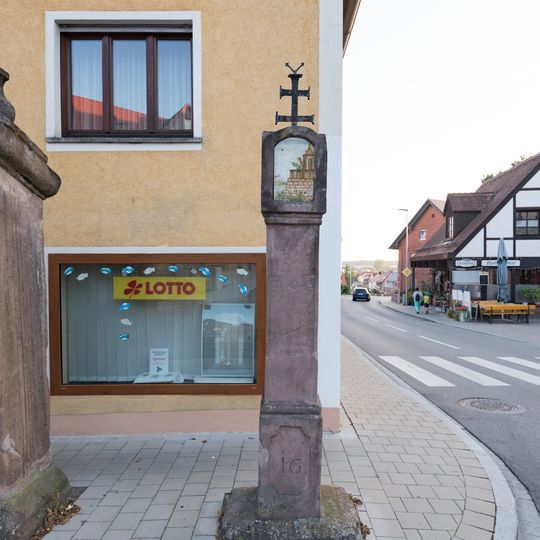 Bildsäule