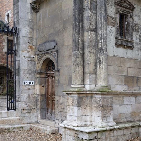 Musée historique et archéologique de l'Orléanais