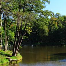 Park in Młochów