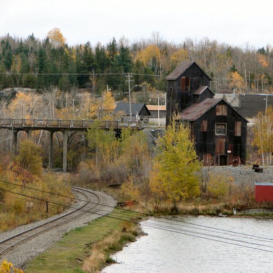 Cobalt Mining District