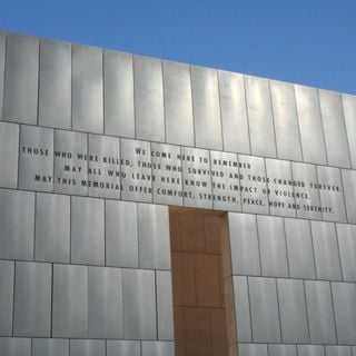 Memorial Nacional de Oklahoma City