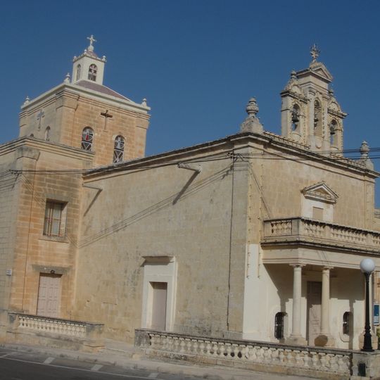 St Mary's Church, Żurrieq