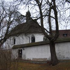 Chapel of the Holy Trinity in Starosedlský Hrádek