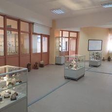 Çanakkale Onsekiz Mart University, Earth Science and Natural History Museum