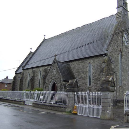 St Brigid's Church, Rolestown