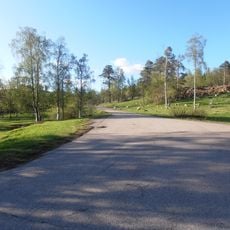 Town restructuration of Malmberget, Sweden