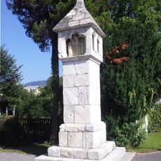 Weißes Kreuz in Villach - Seebach