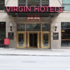 Old Dearborn Bank Building