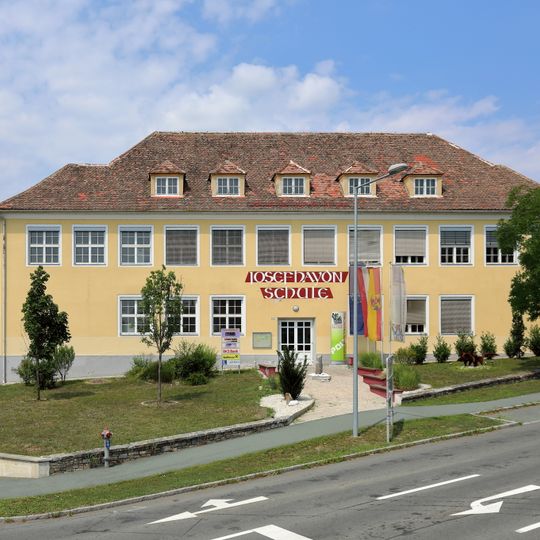 Polytechnische Schule, Haydnschule