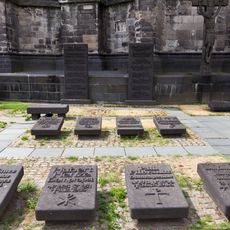Cemetery of Cologne Cathedral