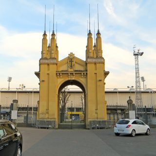 Estádio Ennio Tardini