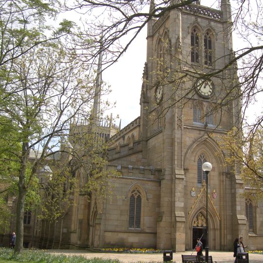 Blackburn Cathedral