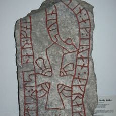 Östergötlands runinskrifter 231