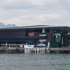 Palais de la culture et des congrès de Lucerne