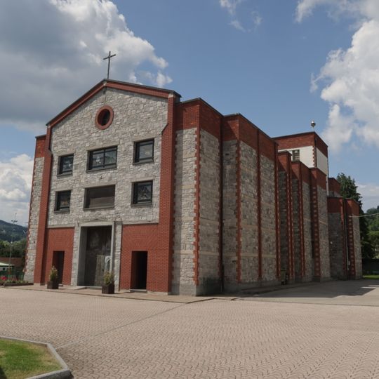 Chiesa dei Santi Pietro e Paolo