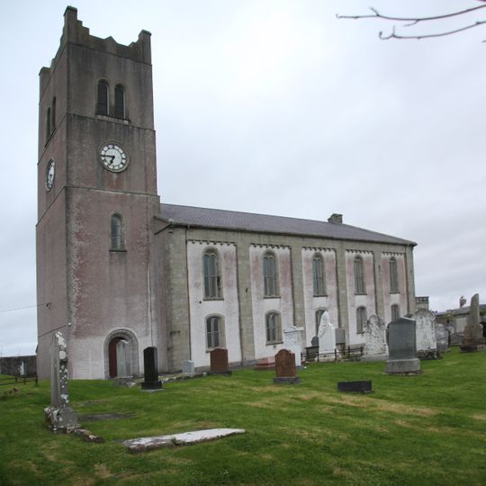 St. Anna, Kirche der Church of Ireland