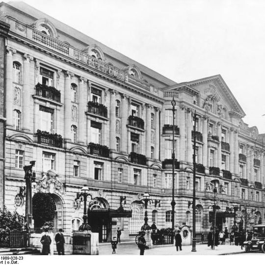 Hotel Esplanade Berlin