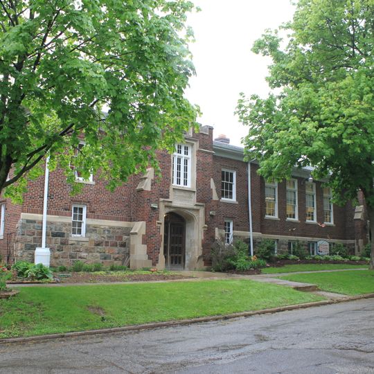 Saint Mary's School