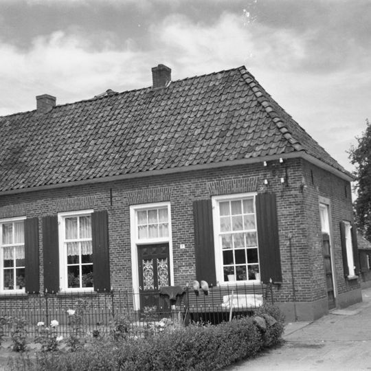 Boerderij met schuur