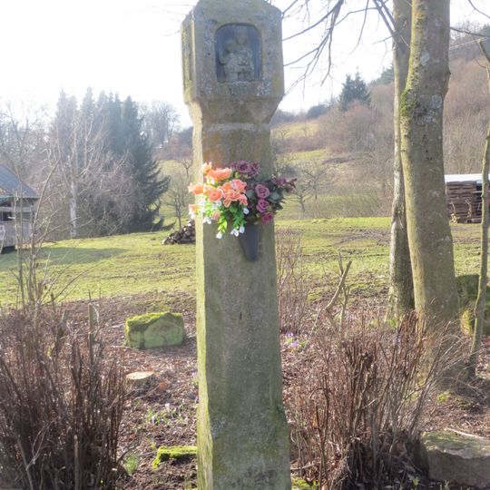 Bildstock Ambergshelge