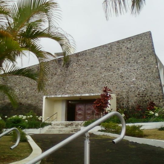 Église Saint-Camille-de-Lellis de la Bretagne