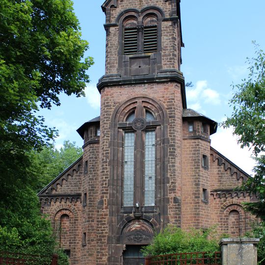 St. Ludwigkirche