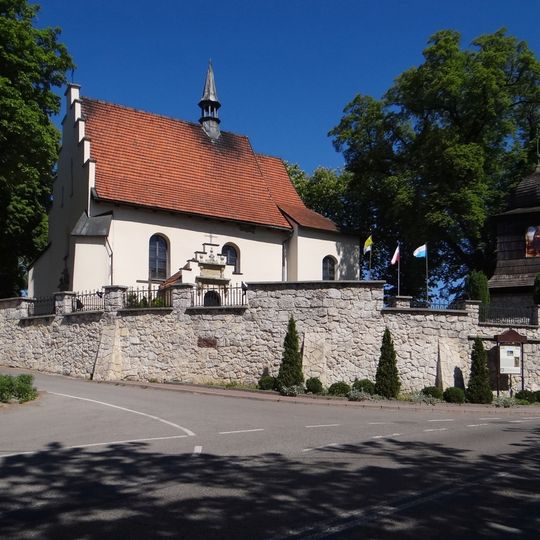 Giebułtów, Kraków County