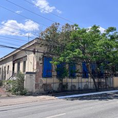 Building at Avenida Rio Branco, 1294