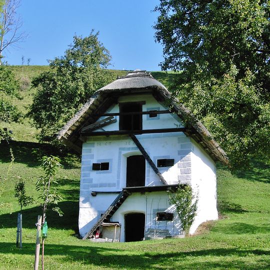 Getreidekasten, Großmitterbergergut