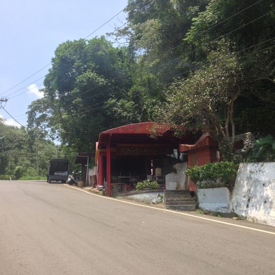 Guanxi Shui-mu Niang-niang Temple