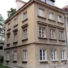 20/22, Mostowa Street in Warsaw