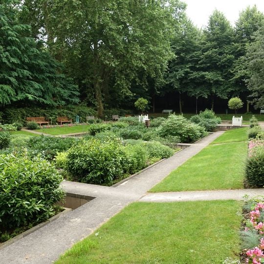 Jardin des senteurs