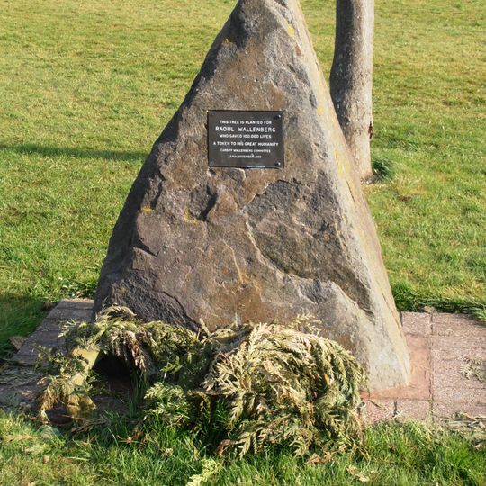 Raoul Wallenberg Memorial