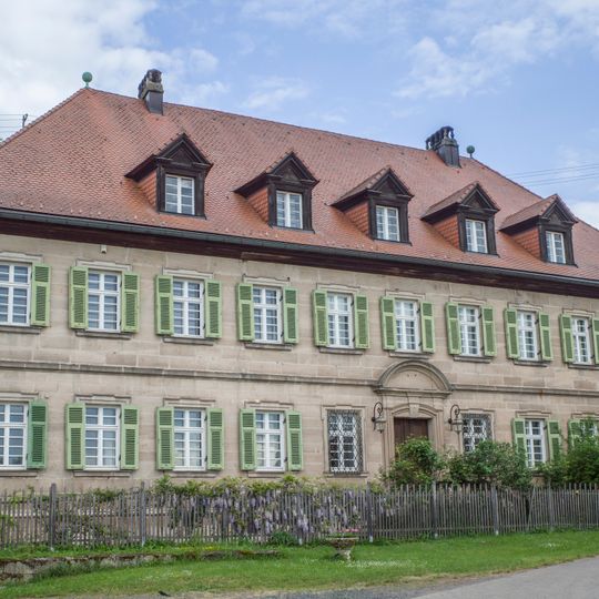 Stöckach Palace