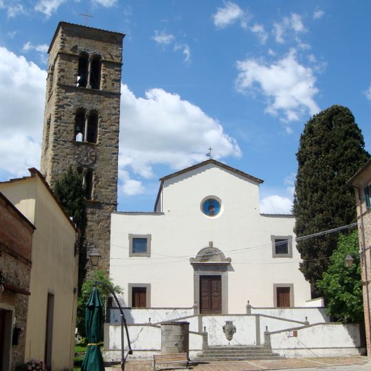 Pieve di San Lorenzo