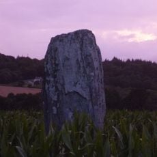 Menhir de Callac