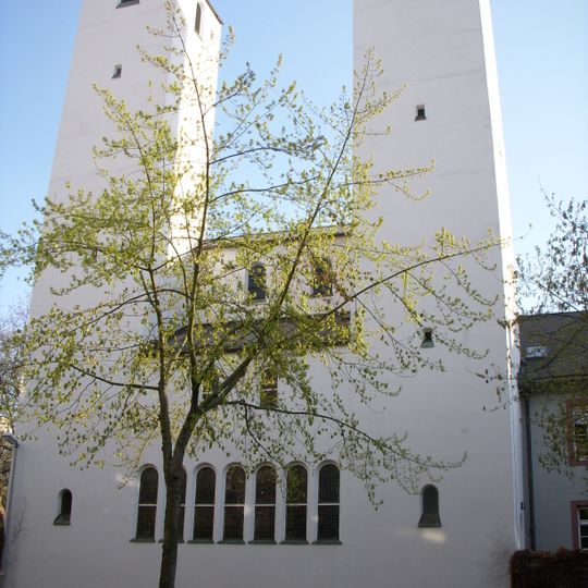 Altmünsterkirche