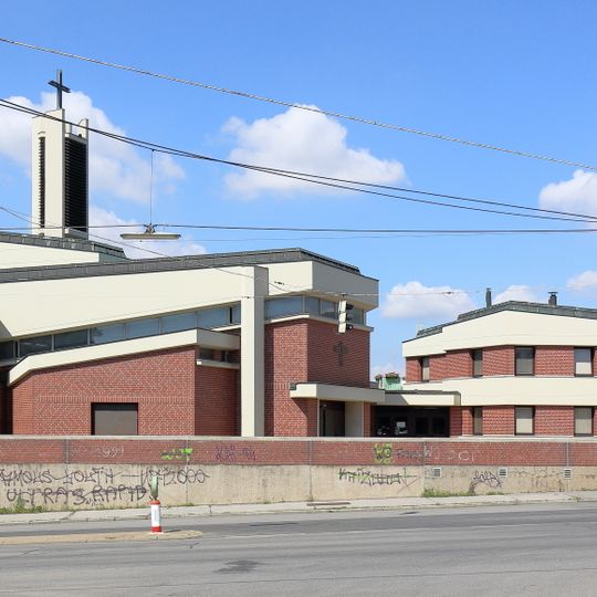 Pfarrkirche zum Heiligen Kreuz