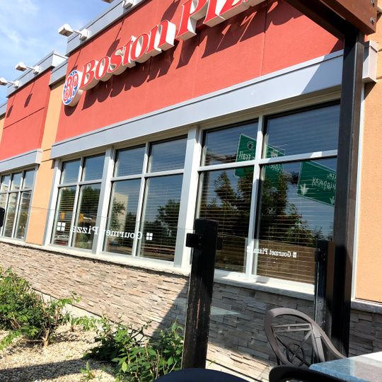 Boston Pizza