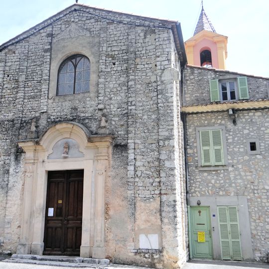 Église Notre-Dame-de-l'Assomption de Villevieille