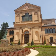 Mount St. Sepulchre Franciscan Monastery