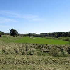 Valleskalns - pilskalns