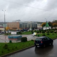 Bazarnaya Square (Kineshma)