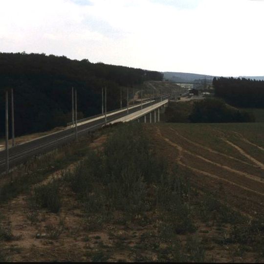 Trockene-Mülmisch-Talbrücke