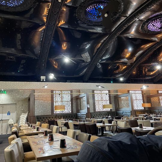 Ziryab Executive Buffet