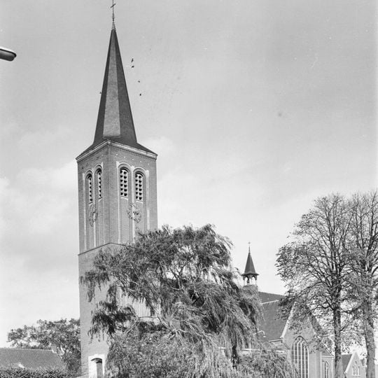 Sint-Aldegondiskerk