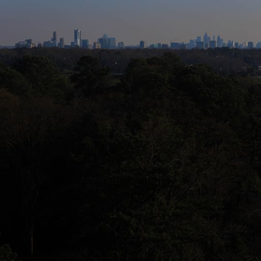 Atlanta-Sandy Springs-Roswell metropolitan area