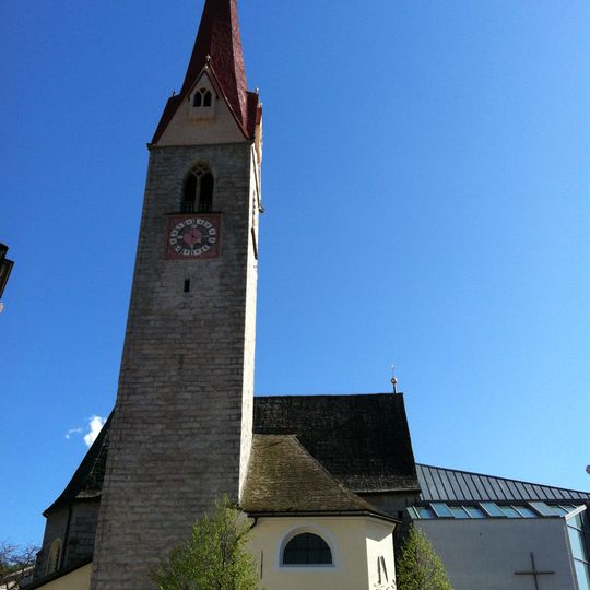 St. Margareth in Schabs